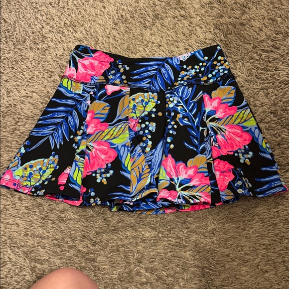 Lilly Pulitzer skort size xxs - Picture 3 of 3